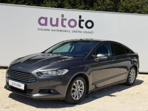 Ford Mondeo 2015