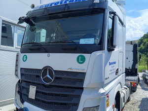 MERCEDES BENZ ACTROS ZA DJELOVE