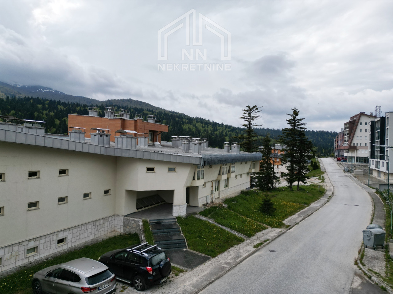 NN Nekretnine : Bjelašnica Apartman 13