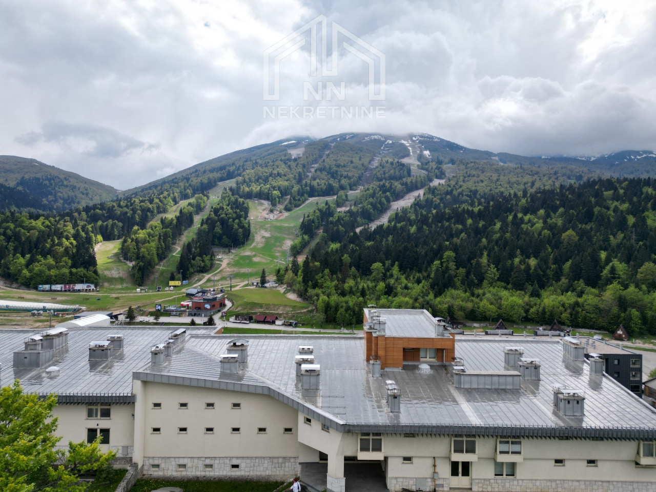 NN Nekretnine : Bjelašnica Apartman 14