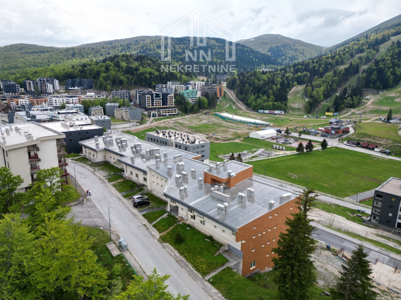 NN Nekretnine : Bjelašnica Apartman 15