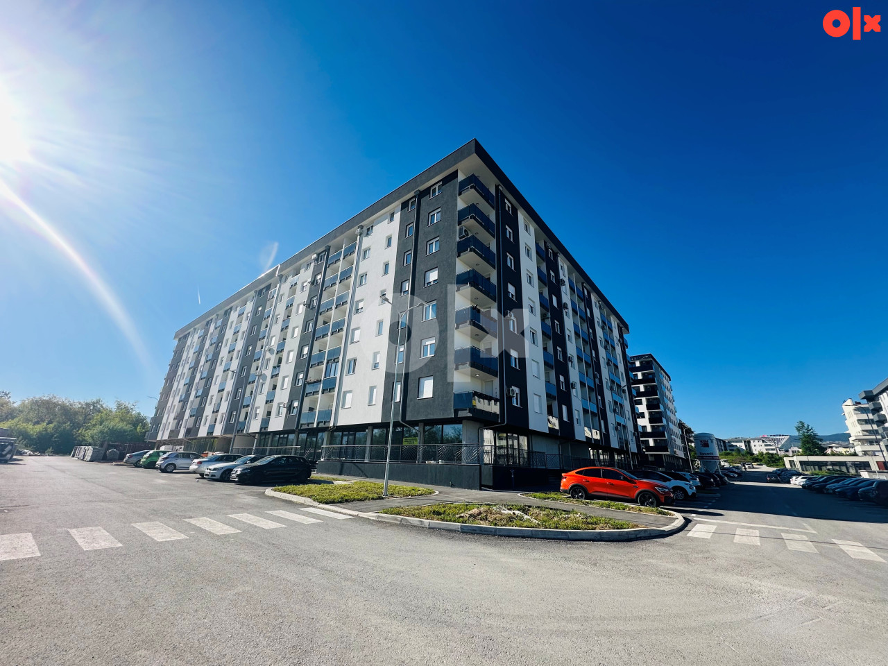 STAN NOVA DOBRINJA ISTOČNO SARAJEVO 33m2