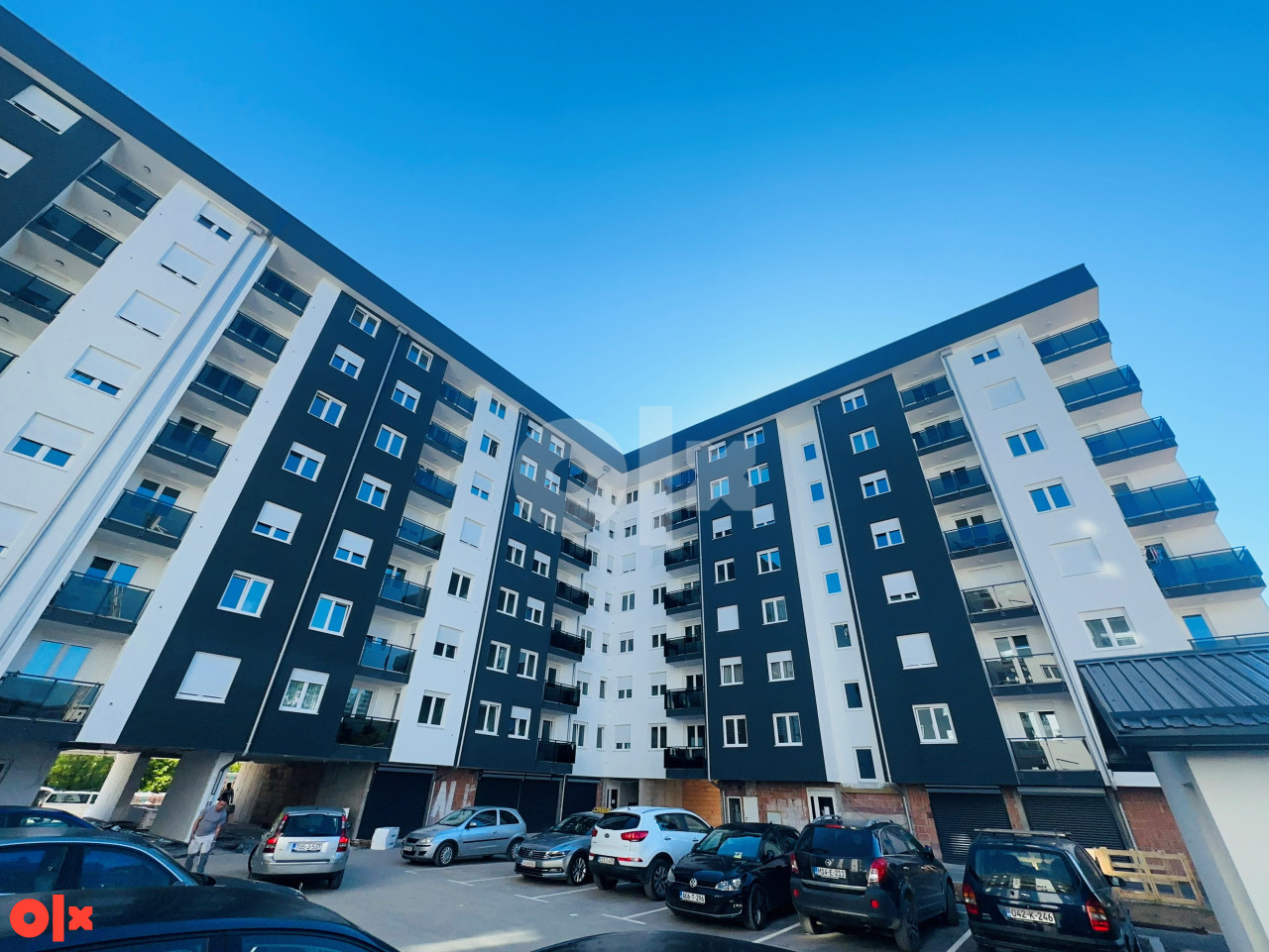 STAN NOVA DOBRINJA ISTOČNO SARAJEVO 33m2 2