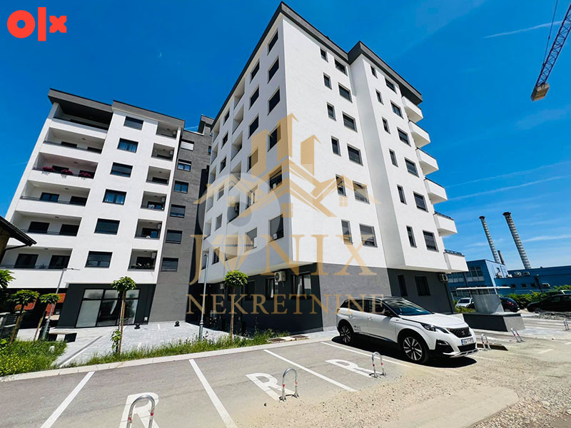 Najma trosoban stan Borik Banja Luka 62m2 2