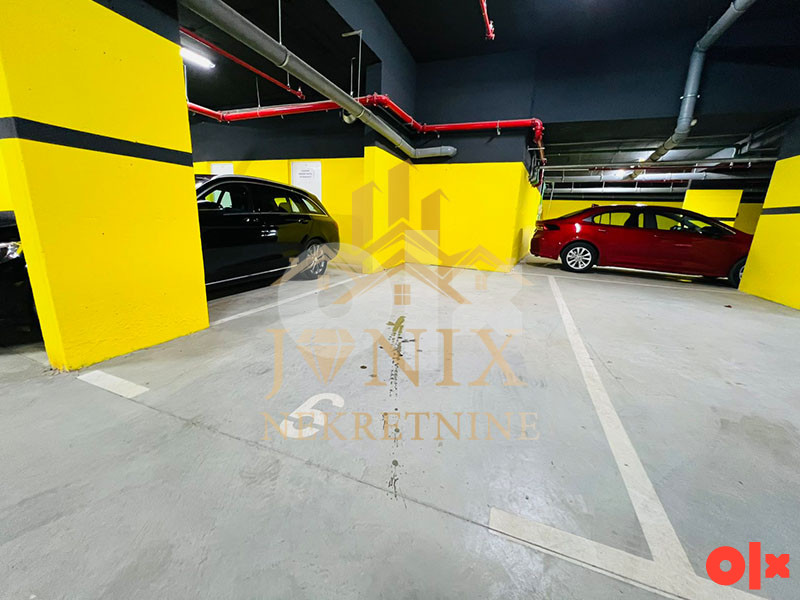 Najma trosoban stan Borik Banja Luka 62m2 3