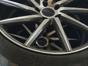 Felge gume 245/40R19