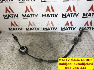 ŠALTALJKA mjenjača Nissan Qashqai J11 1,6 DCi 2014 SAJ