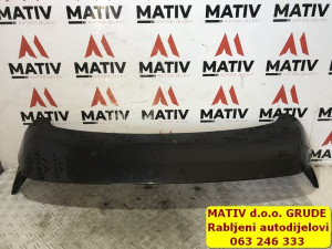Spojler zadnje haube gepeka Nissan Qashqai J11 2014 96