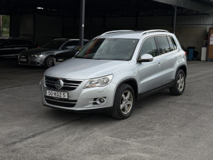 Tiguan DSG 2.0TDI 4x4 automatik mod 2010 Comfort