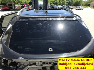 ŠAJBA ZADNJA Nissan Qashqai J11 2014