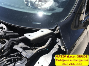 Makaza haube Nissan Qashqai J11 2014 LIJEVA DESNA MKZ8