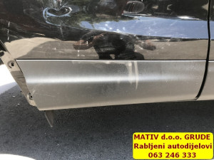 LAJSNA vrata zadnja DESNA Nissan Qashqai J11 2014