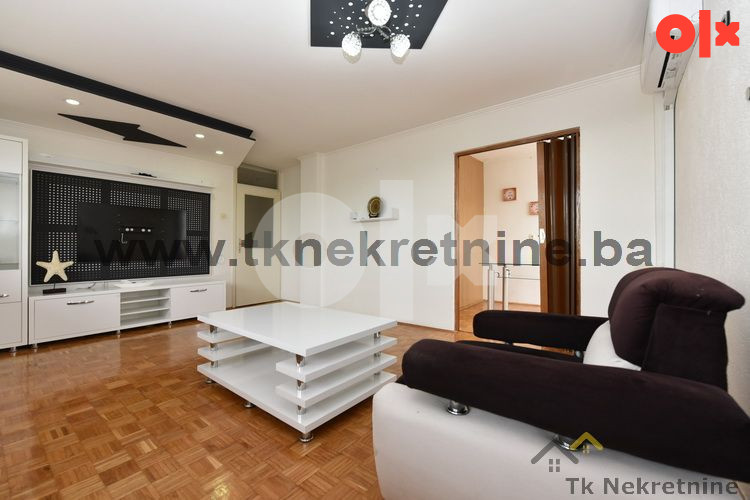 SLATINA! Kvalitetno adaptiran troiposoban stan 84 m2 3