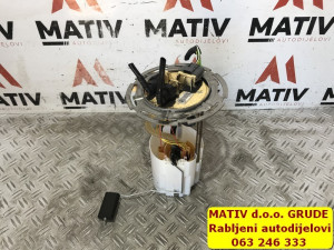 Pumpa goriva Nissan Qashqai J11 1,6 DCi 2014 17040 4EA