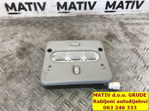 Svjetlo u kabini Nissan Qashqai J11 2014 PANORAMA SVK8