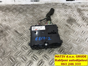 Modul klime Nissan Qashqai J11 1,6 DCi 2014 277604EA3B
