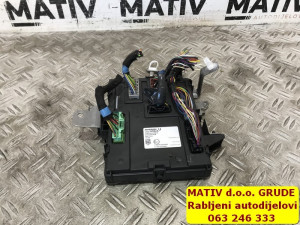 BCM komfort modul Nissan Qashqai J11 1,6 DCi 2014 284B