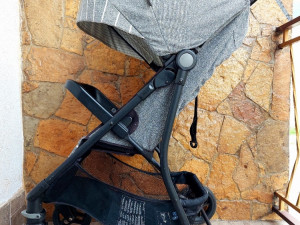 DJECIJA KOLICA Bebe  GRACO  Breeze Lite 0-22kg nosivost