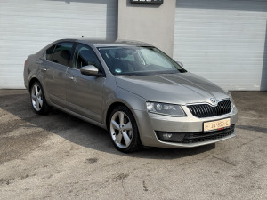 Škoda Octavia Dsg 1.6 Tdi uvoz 81kw 2016