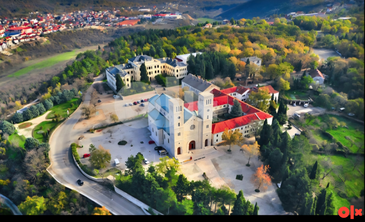 Građevinsko zemljište Široki Brijeg