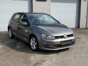 Volkswagen Golf 7 model 2016 g