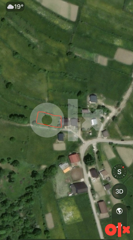 Zemljište Bjelašnica