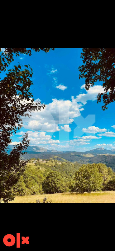 Zemljište Bjelašnica 2