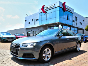 Audi A4 2.0 TDI Attraction