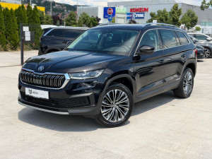 Škoda Kodiaq Style 2.0 TDI DSG 4x4 200 ks 7 sjedista