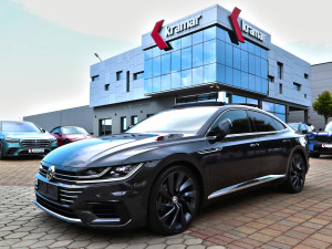 VW Arteon 2.0 TDI 240 KS Bi-Turbo 4Motion DSG R-Line PANORAMA