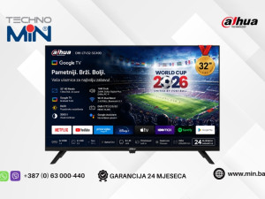 Televizor DAHUA DHI-LTV32-SG100 2026 32 81cm HD Google TV Android