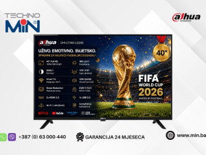 Televizor DAHUA DHI-LTV40-LD200 (2026) 40" 101cm Full HD Smart TV