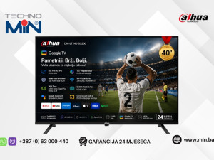 Televizor DAHUA DHI-LTV40-SG200 2026 40" 101cm Full HD Google TV