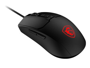 Gaming žični miš MSI FORGE GM100 6400 dpi 7 tipki