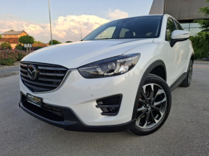 MAZDA CX-5 DIZEL 4X4 AUTOMATIK REDIZAJN / KAMERA / REVOLUTION CX5