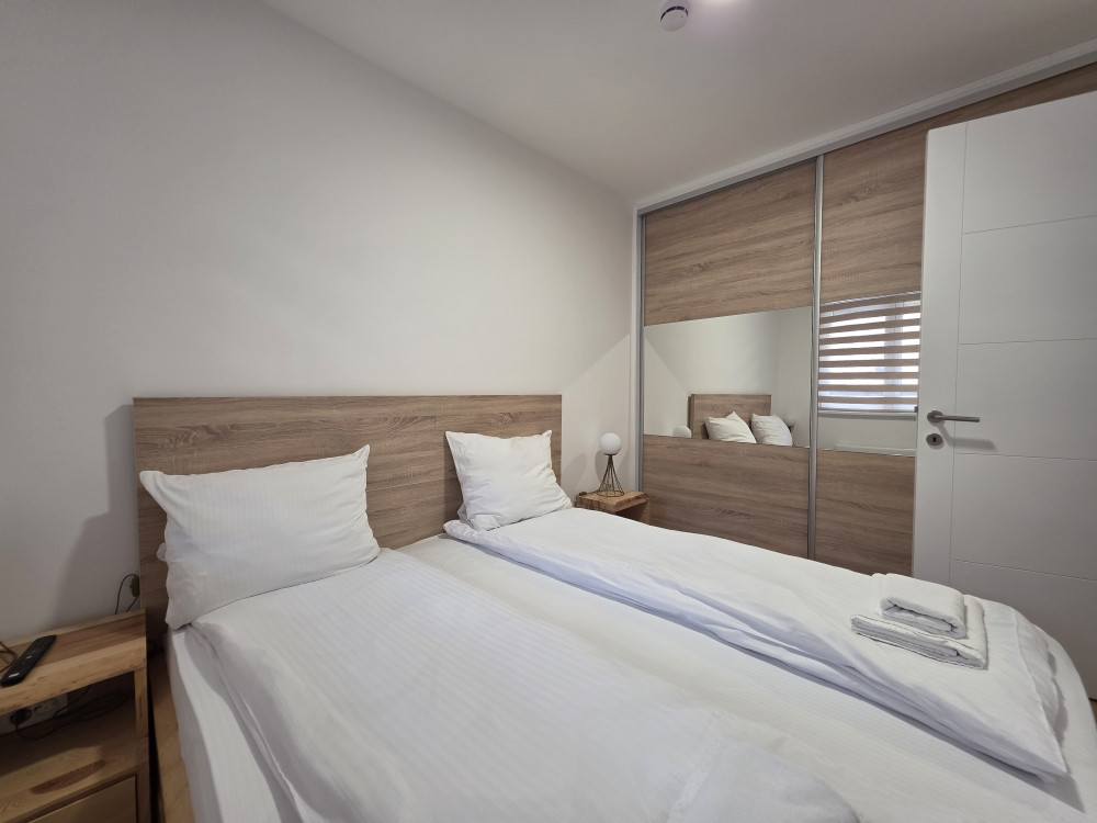 Apartman dvoaoban opremljen Jahorina Snjezna Dolina 6