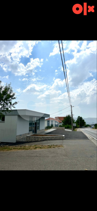 Poslovni prostor Mostar"Dračevice" 3
