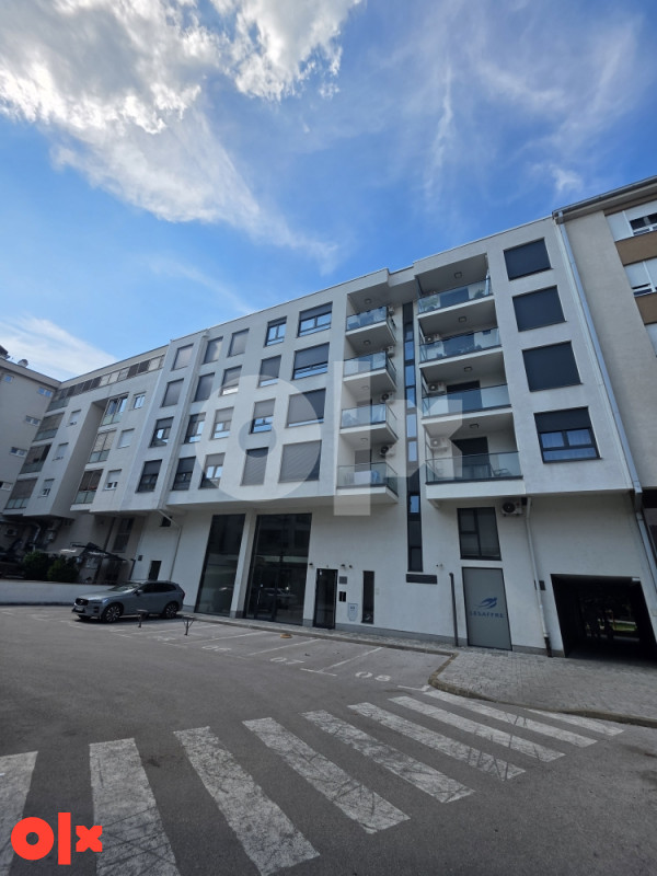 Namjesten stan 39 m2 u centru grada - ul. Srpska 2