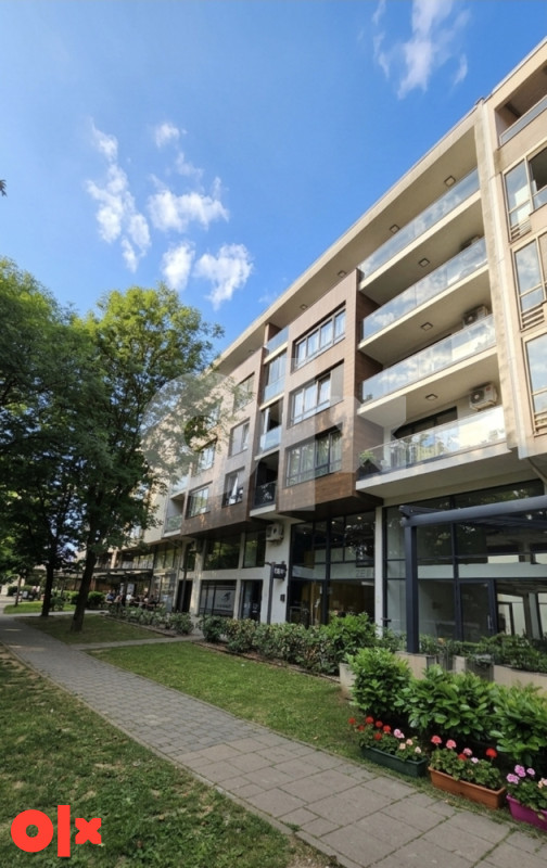 Namjesten stan 39 m2 u centru grada - ul. Srpska