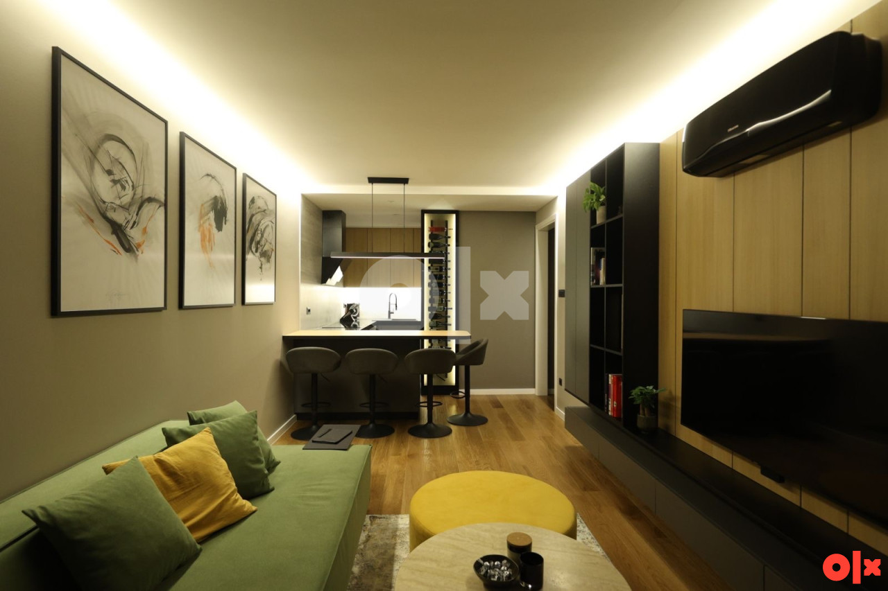Manji stan Hisete 43 m2-vrhunski namješten