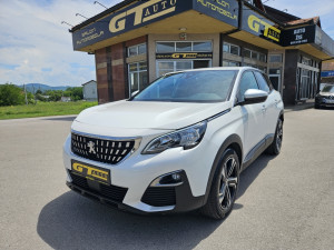 Peugeot 3008 1.5 hdi AllureSport/Automatik-F1/Led/Navi/Virtual