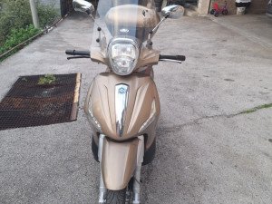 Piaggio beverly 300is toop stanje