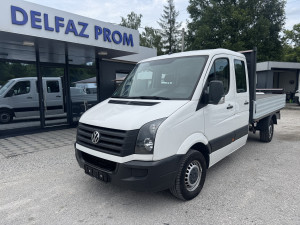 VW CRAFTER PUTAR