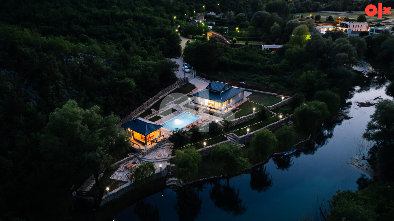 Villa Vrelo Oasis