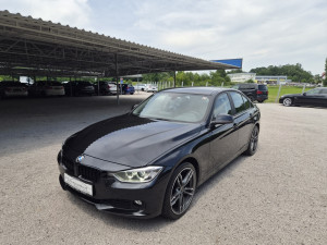 BMW F30 BMW 316 dizel