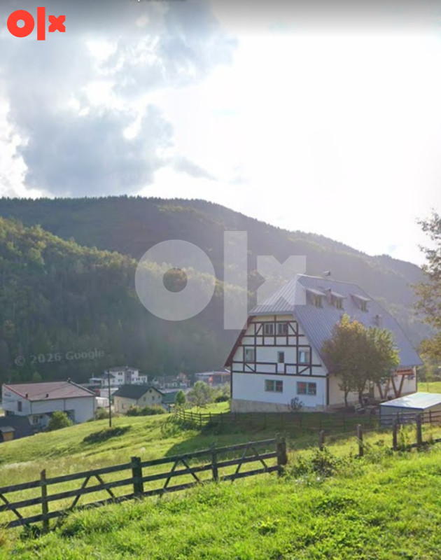 Hotel Legat, razrađen, na gl putu Bg-Sa, 640m2, 5000m2 zemljišta