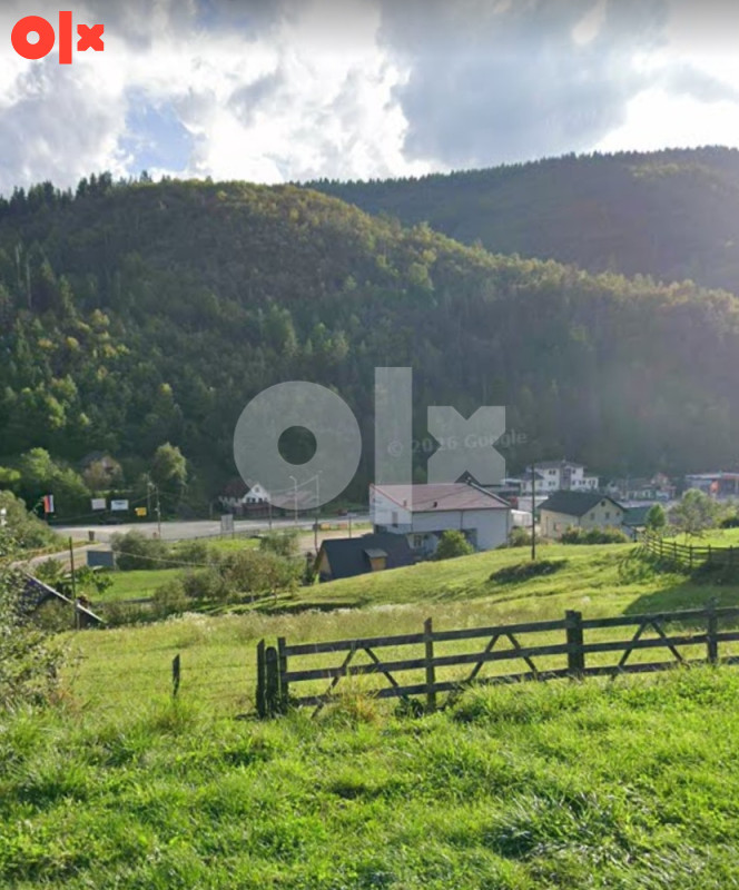 Hotel Legat, razrađen, na gl putu Bg-Sa, 640m2, 5000m2 zemljišta 2