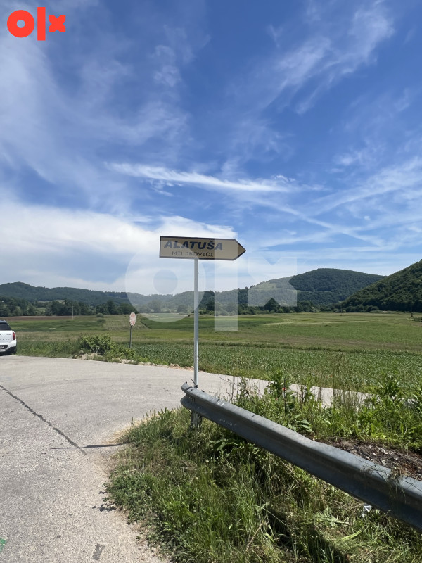 Zemljište Parcele Velika Kladuša Drmaljevo Miljkovići 2