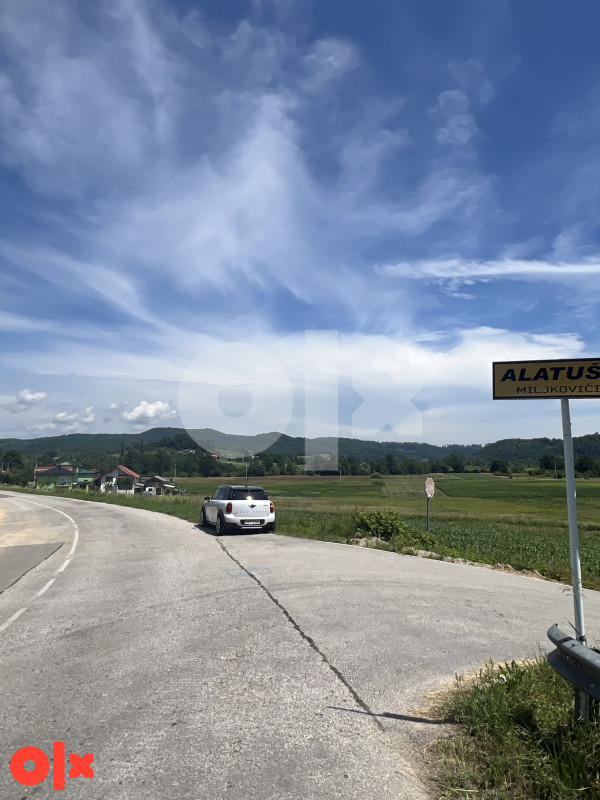 Zemljište Parcele Velika Kladuša Drmaljevo Miljkovići 3