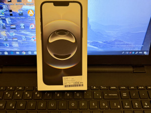 IPHONE 16E 128GB BLACK NOVO VAKUM 1GOD APPLE GARANCIJA